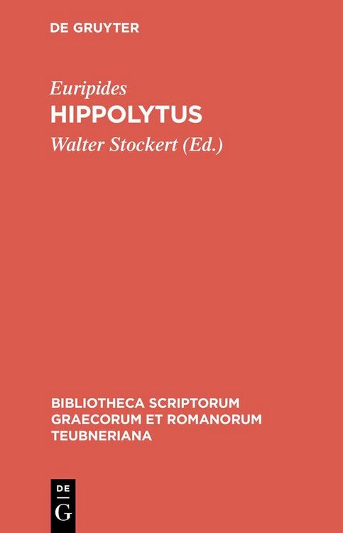 Produktbild: Hippolytus