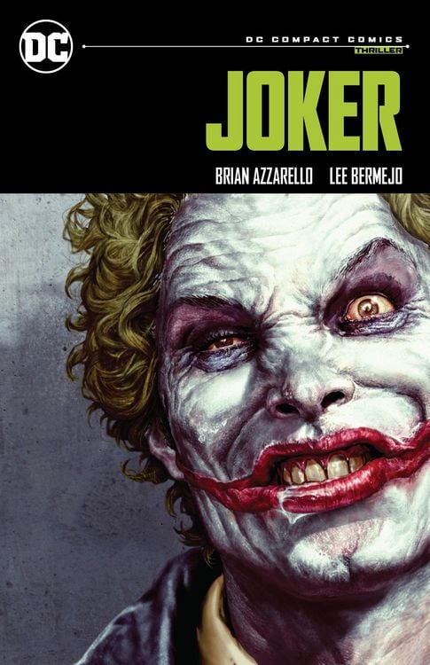 Produktbild: Joker: DC Compact Comics Edition