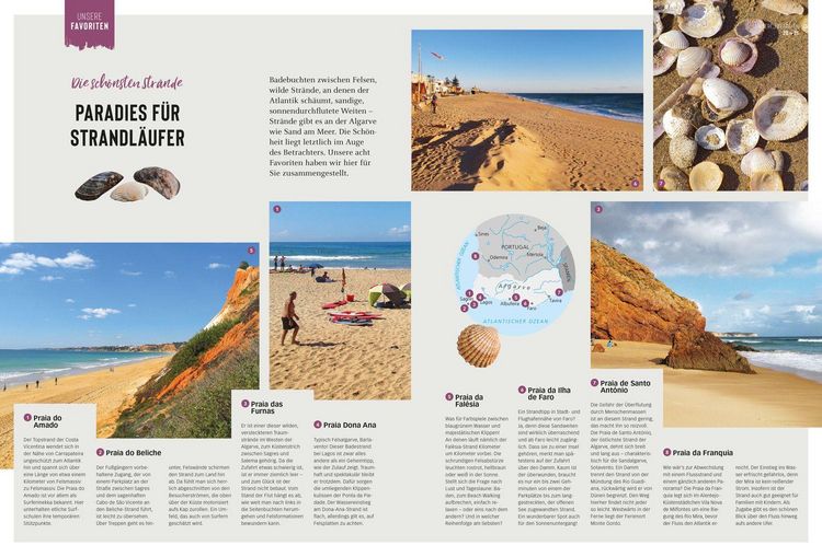 Produktbild: DuMont Bildatlas Algarve