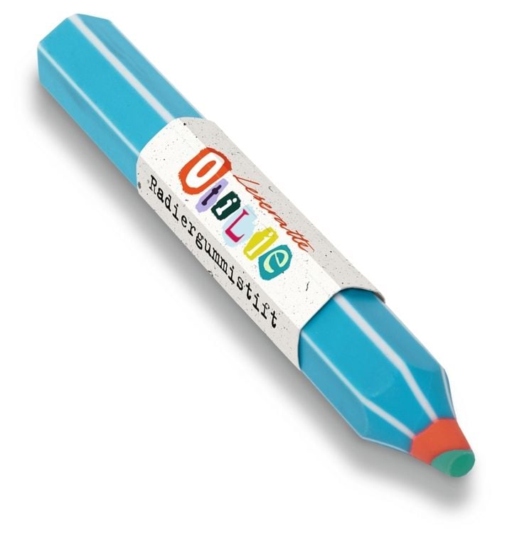Produktbild: Leseratte Otilie Radiergummistift