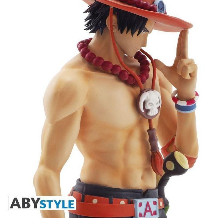 Produktbild: ONE PIECE - Figurine "Portgas D. Ace"
