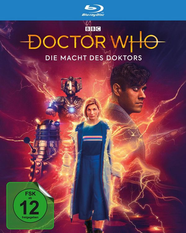 Produktbild: Doctor Who - Die Macht des Doktors