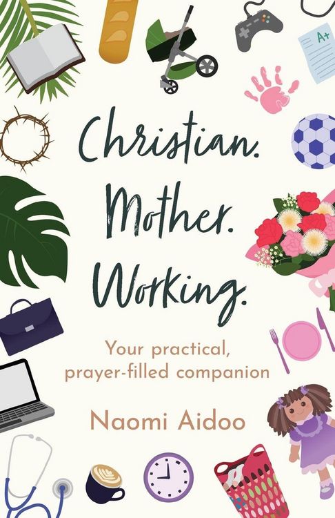 Produktbild: Christian. Mother. Working.