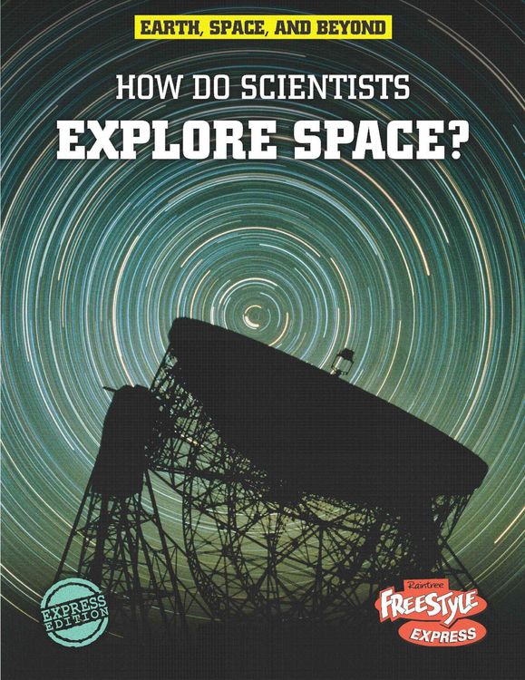 Produktbild: How Do Scientists Explore Spac