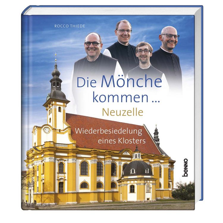 Produktbild: Die M&ouml;nche kommen