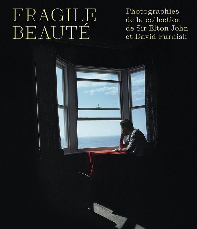 Produktbild: Fragile beaut&eacute;. Photographies de la collection de sir Elton John et David Furnish