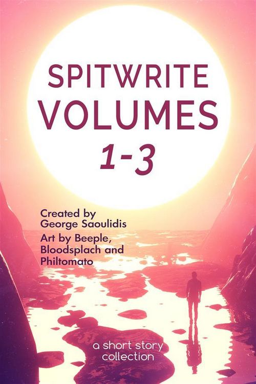 Produktbild: Spitwrite Volumes 1-3