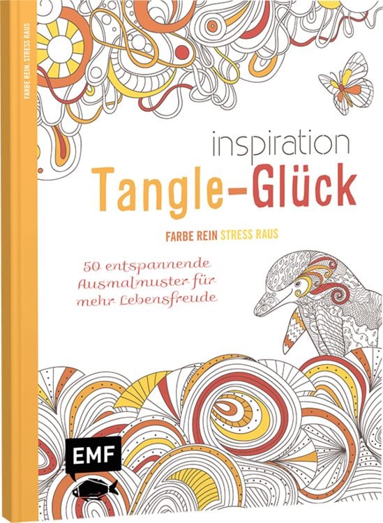 Produktbild: Inspiration Tangle-Gl&uuml;ck