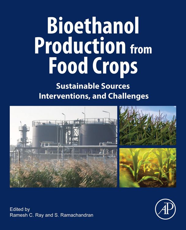 Produktbild: Bioethanol Production from Food Crops