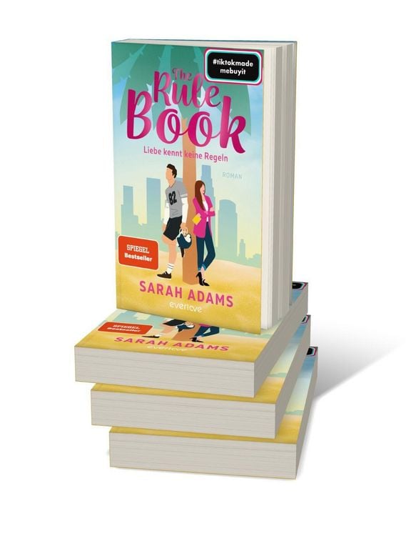 Produktbild: The Rule Book &ndash; Liebe kennt keine Regeln