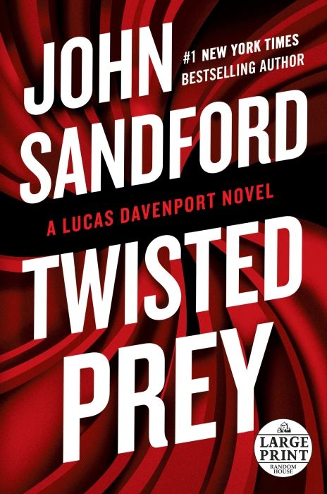 Produktbild: Twisted Prey -Lp