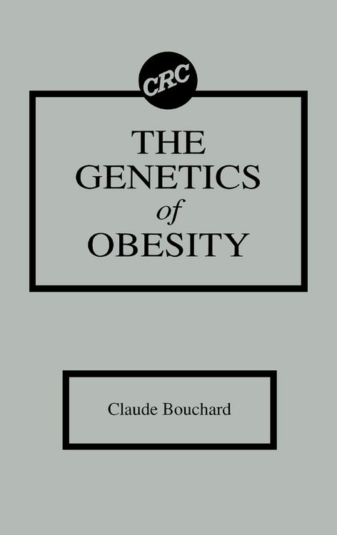 Produktbild: The Genetics of Obesity