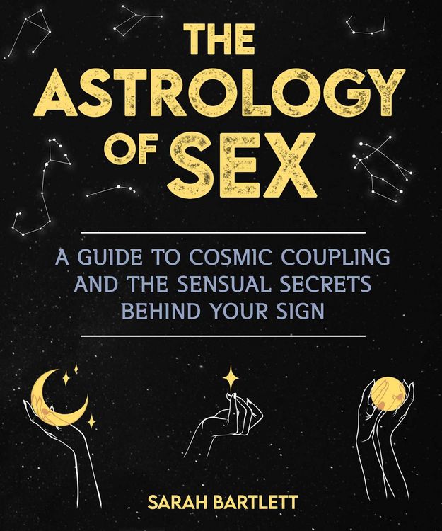 Produktbild: The Astrology of Sex