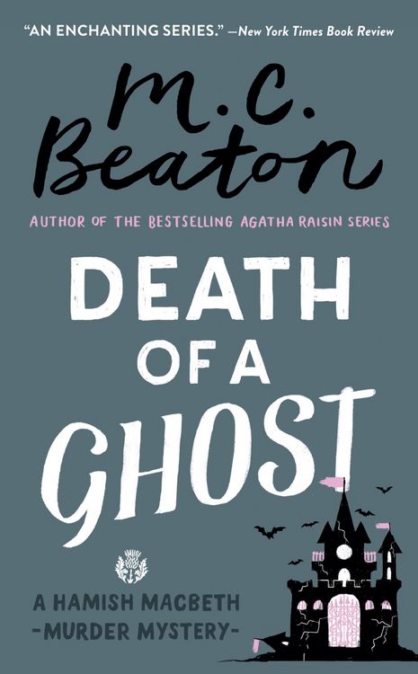 Produktbild: Death of a Ghost