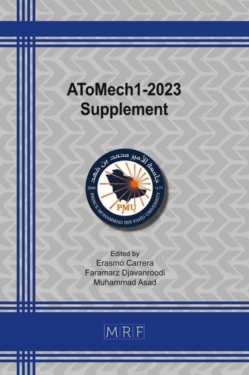 Produktbild: AToMech1-2023 Supplement