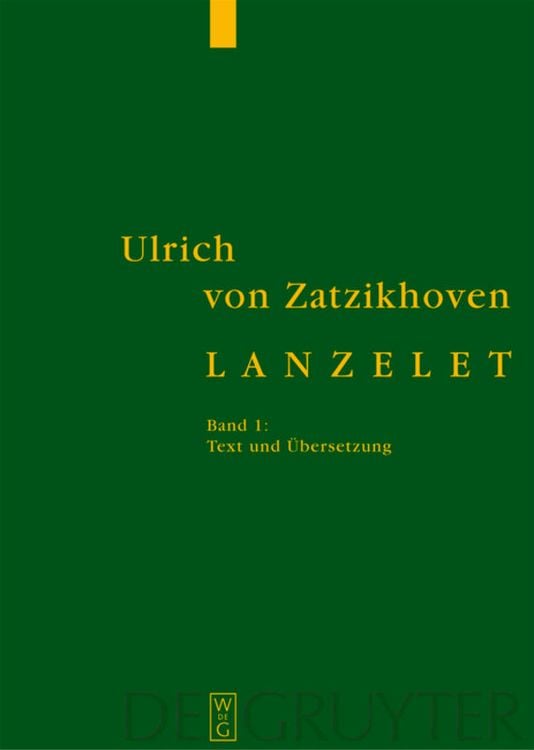 Produktbild: Lanzelet