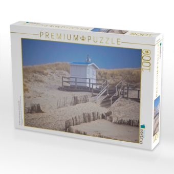Produktbild: CALVENDO Puzzle Ein Motiv aus dem Kalender Vertr&auml;umtes Sylt | 1000 Teile Lege-Gr&ouml;&szlig;e 64x48cm Foto-Puzzle f&uuml;r gl&uuml;ckliche Stunden