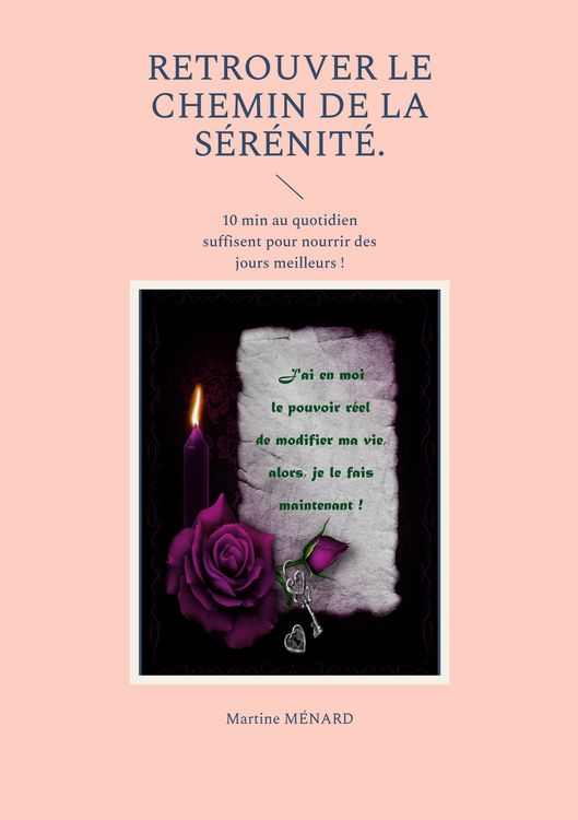 Produktbild: Retrouver le chemin de la s&eacute;r&eacute;nit&eacute;