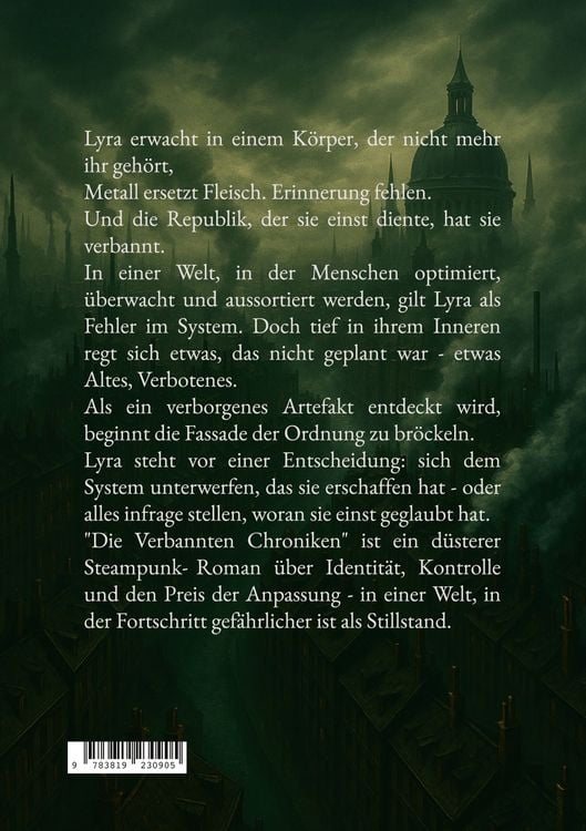Produktbild: Die Verbannten Chroniken
