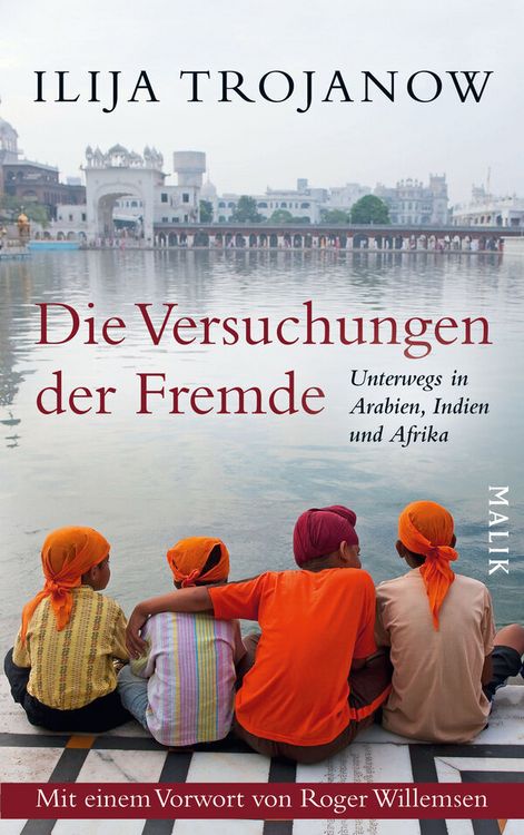 Produktbild: Die Versuchungen der Fremde