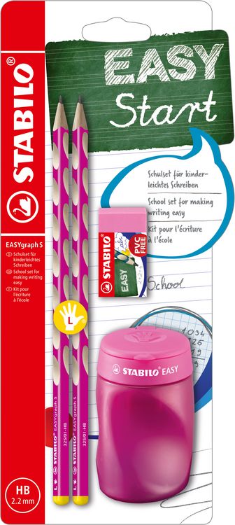 Produktbild: STABILO Bleistift EASYgraph S, HB