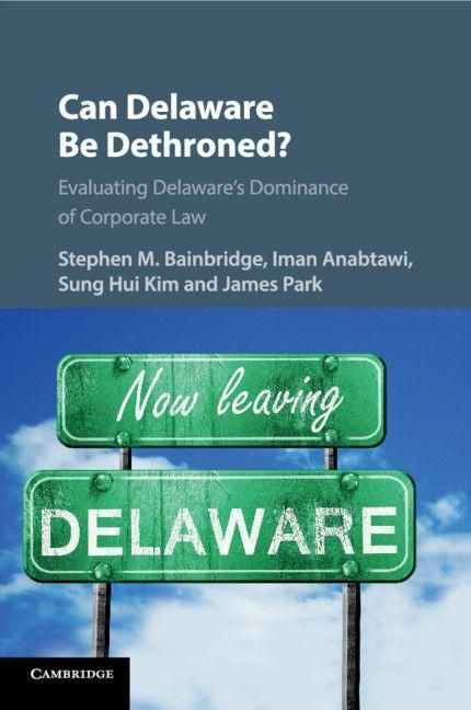 Produktbild: Can Delaware Be Dethroned?