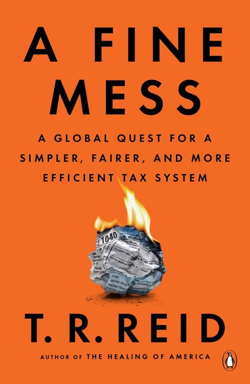 Produktbild: A Fine Mess