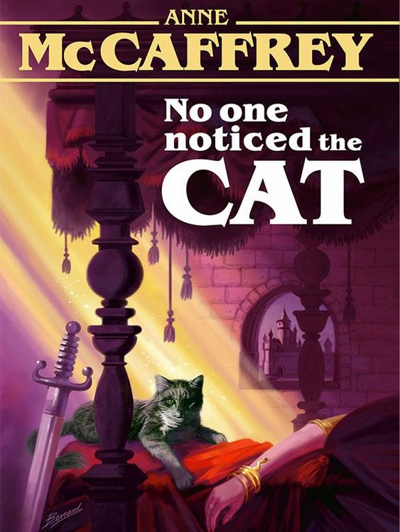 Produktbild: No One Noticed the Cat