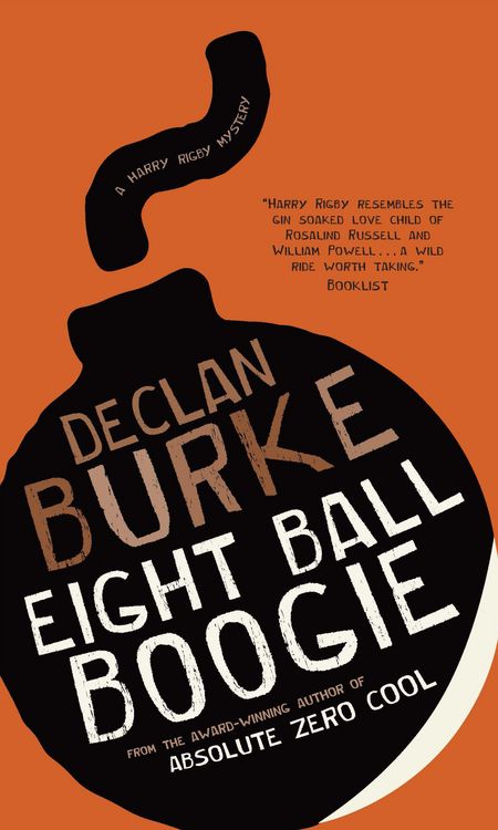 Produktbild: Eight Ball Boogie