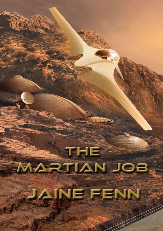 Produktbild: The Martian Job