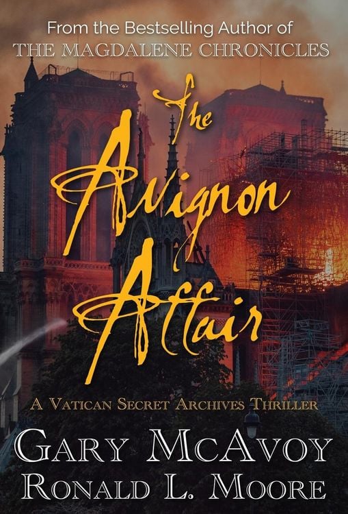 Produktbild: The Avignon Affair