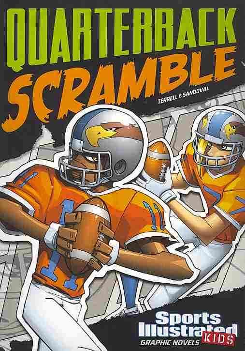 Produktbild: Quarterback Scramble