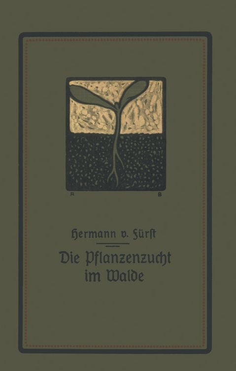 Produktbild: Die Pflanzenzucht im Walde
