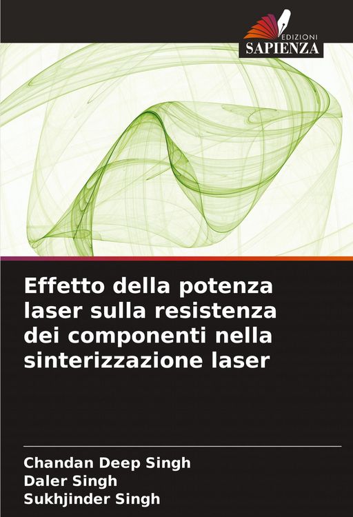 Produktbild: Effetto della potenza laser sulla resistenza dei componenti nella sinterizzazione laser