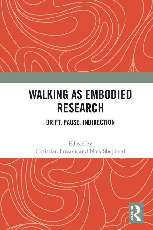 Produktbild: Walking as Embodied Research