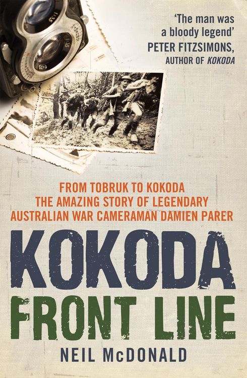 Produktbild: Kokoda Front Line