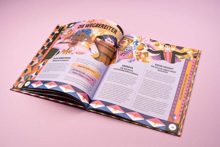 Produktbild: Magie und allerlei Unfug