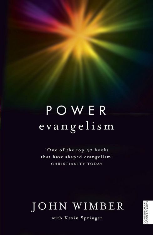 Produktbild: Power Evangelism