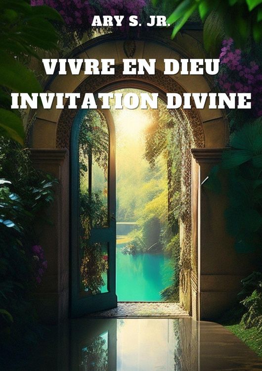 Produktbild: Vivre en Dieu: Invitation Divine