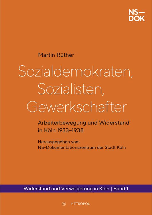 Produktbild: Sozialdemokraten, Sozialisten, Gewerkschafter