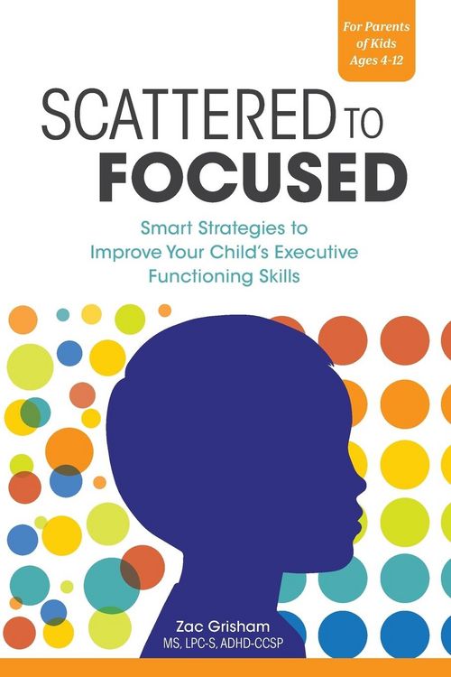 Produktbild: Scattered to Focused