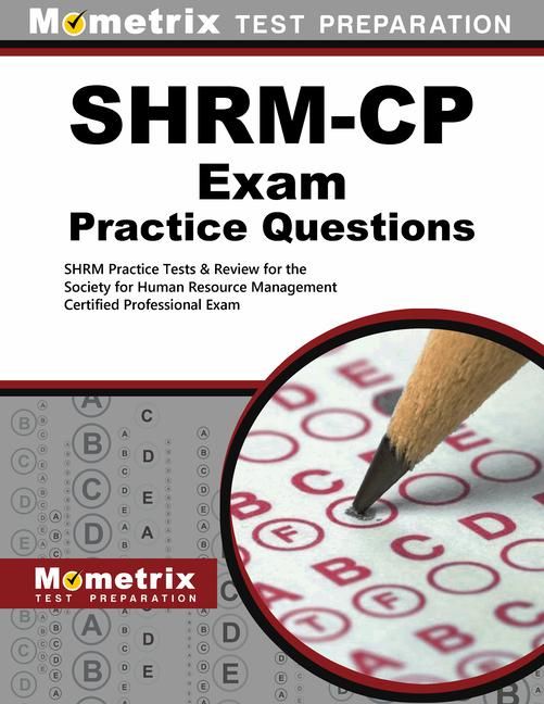 Produktbild: Shrm-Cp Exam Practice Questions