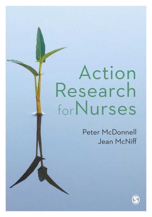 Produktbild: Action Research for Nurses