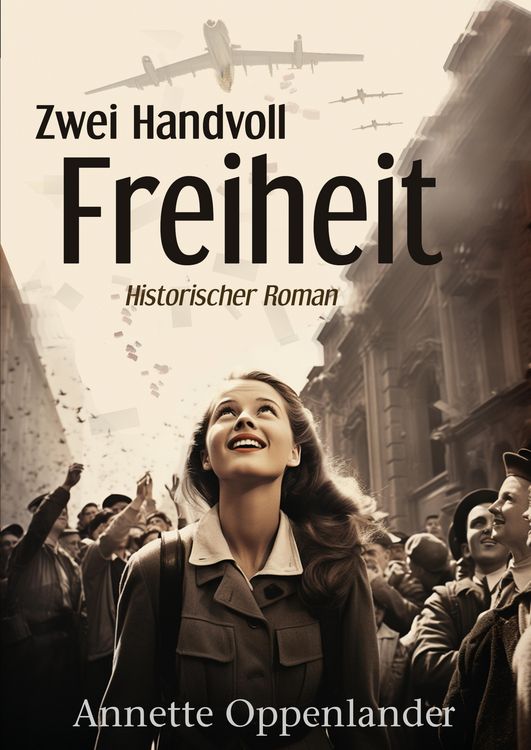Produktbild: Zwei Handvoll Freiheit