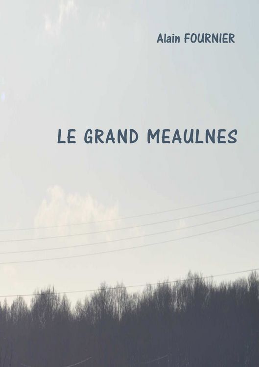Produktbild: Le grand Meaulnes