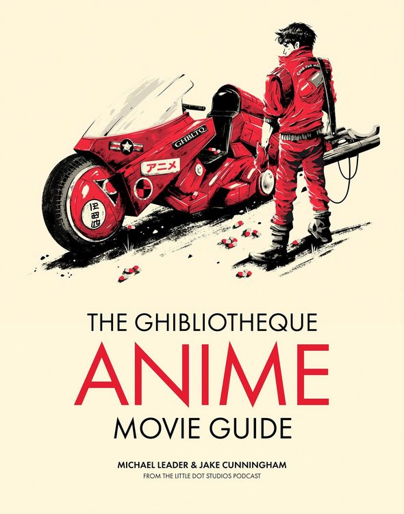 Produktbild: The Ghibliotheque Anime Movie Guide