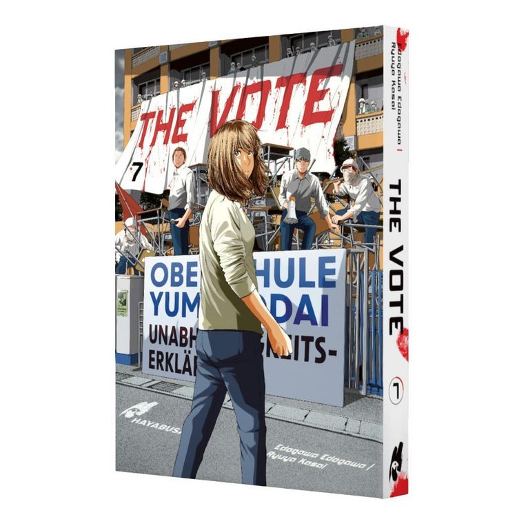 Produktbild: The Vote 7