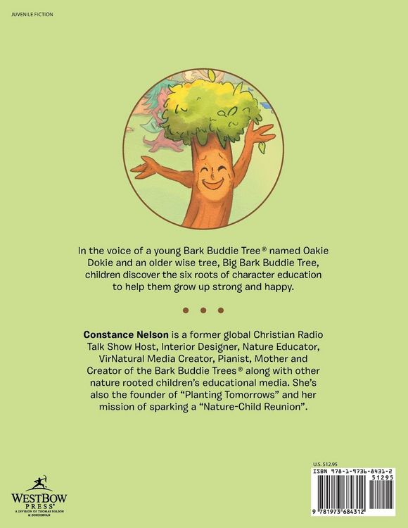 Produktbild: Oakie Dokie's Happy Roots
