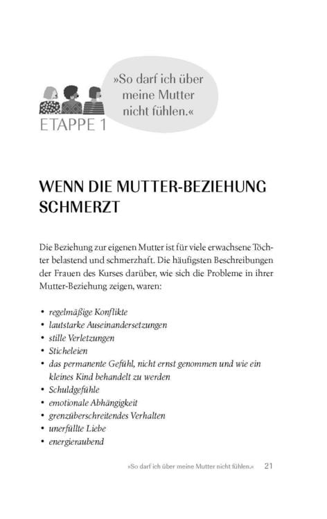 Produktbild: Tochter sein auf Augenh&ouml;he