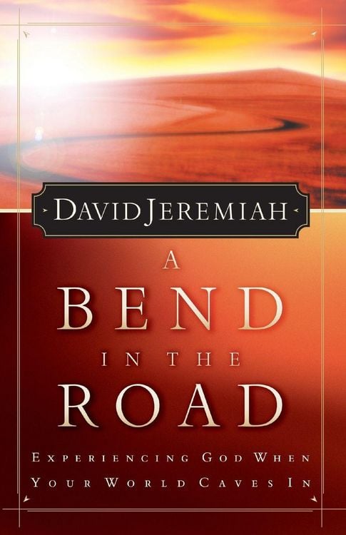 Produktbild: A Bend in the Road